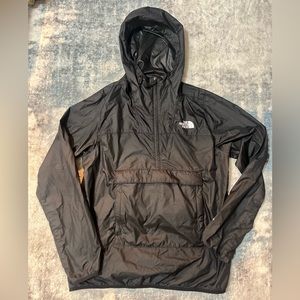 Men’s black Nike windbreaker